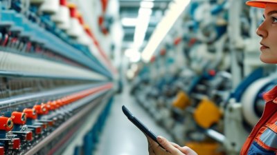 Top 10 Automatic Textile Machines for Global Buyers?
