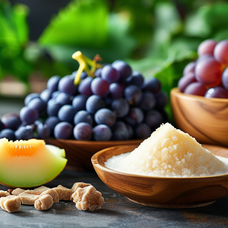 Top 5 Natural Sources of Erythritol for Global Buyers?