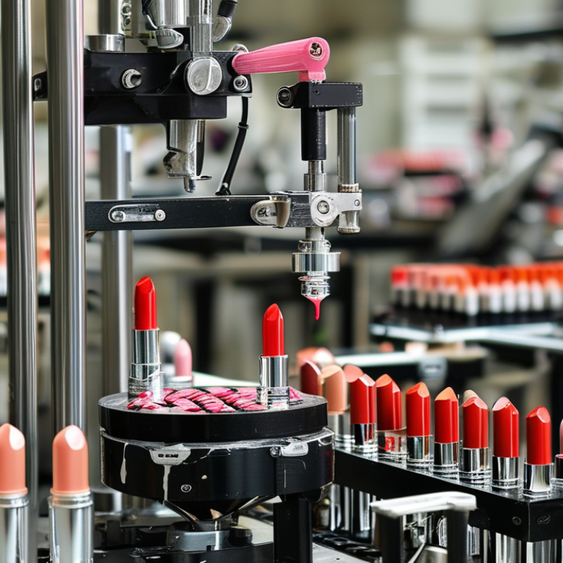 China Best Lipstick Lip Gloss Mascara Filling Machine Supplier?