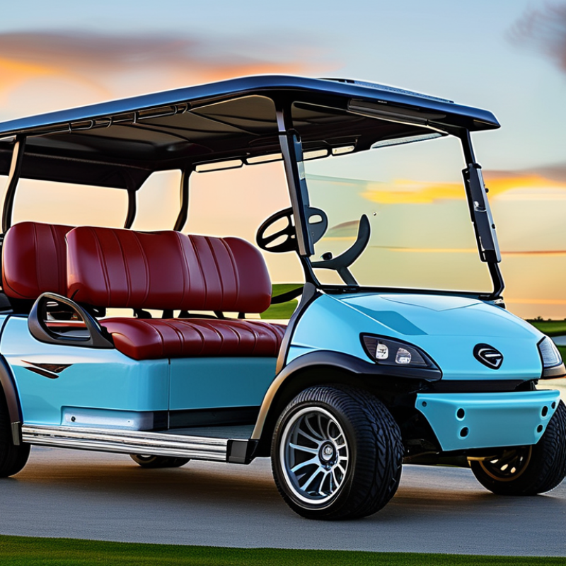 Top 10 Custom Golf Carts Trends You Should Know?