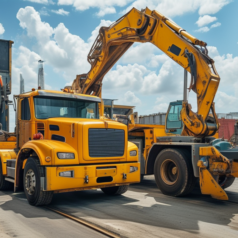 2026 How to Choose Moving Companies for Heavy Equipment?