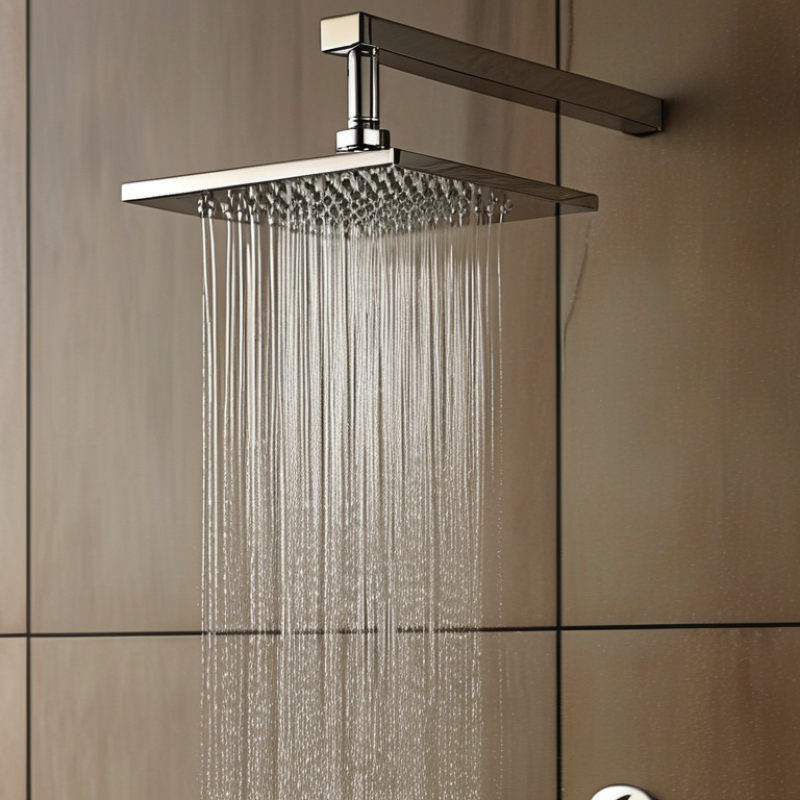 2026 How to Choose the Best Over Head Shower for Your Bathroom?