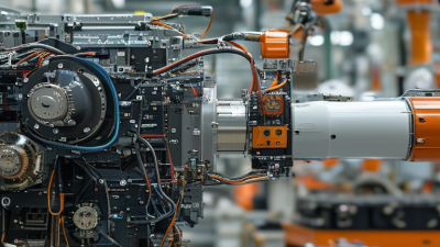 2026 Top Trends in Servo Motor Technology and Applications?