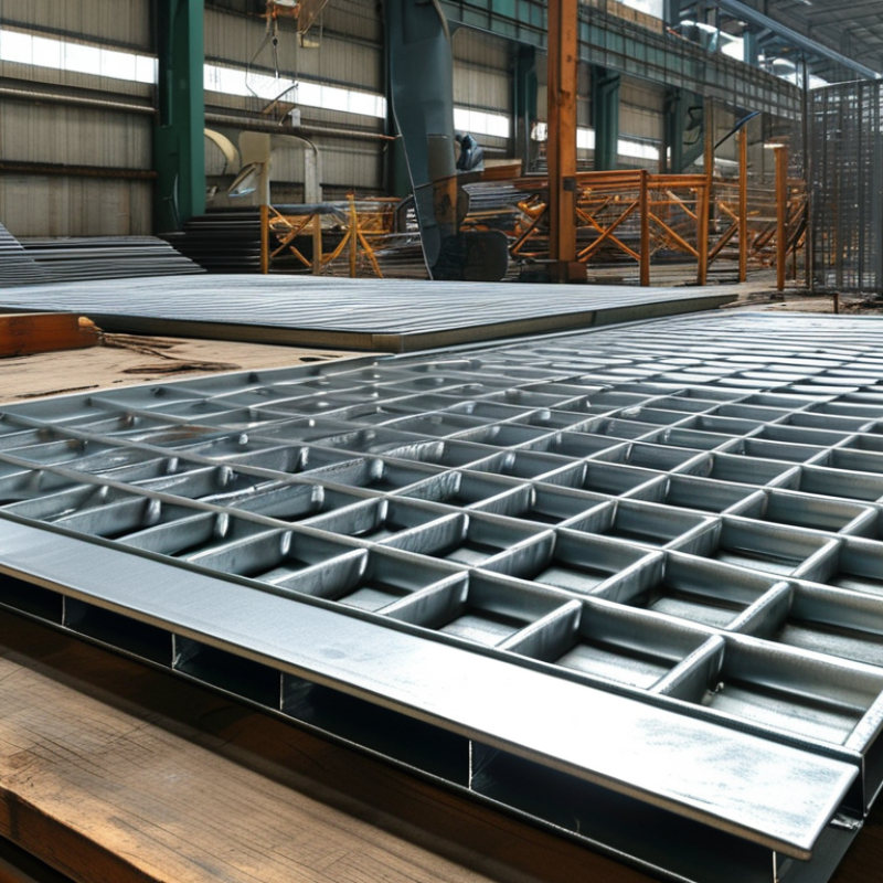 Top 5 Tips for Choosing Galvanized Steel Grating for Your Projects?