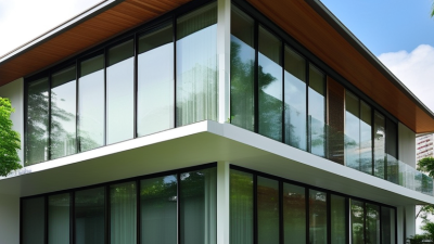 Why Choose Aluminium Windows and Doors in Singapore?