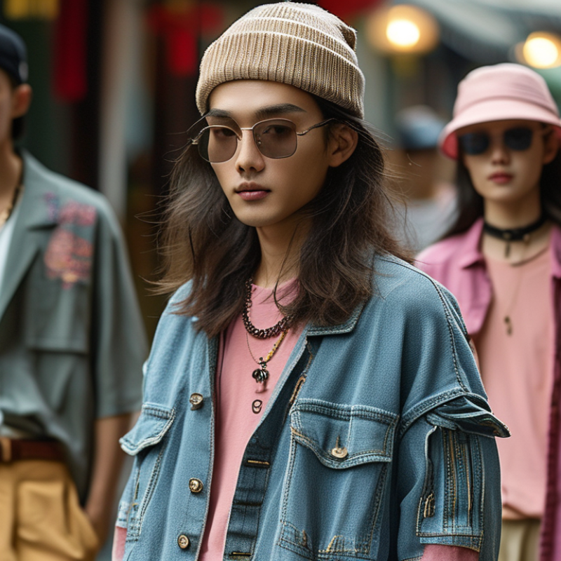 Discover China's Best Personalized Casual Fashion Trends?