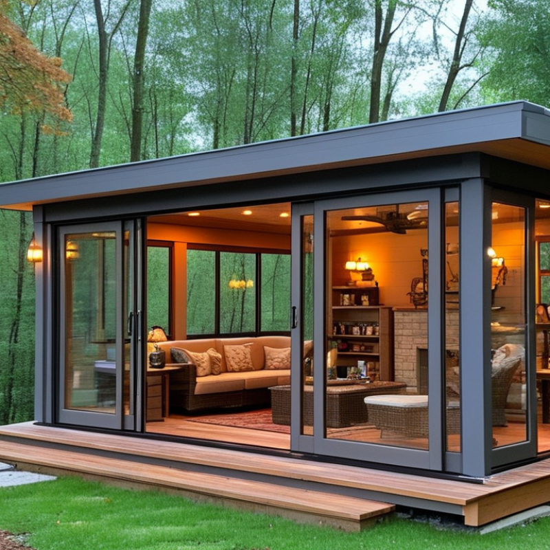 What is a Mobile Sunroom and How Can It Enhance Your Living Space?
