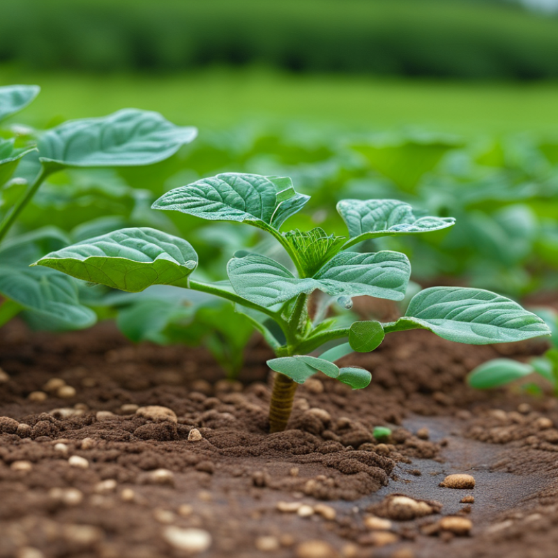 Top Benefits of Using Calcium Nitrate as Fertilizer for Crops?