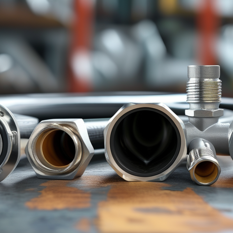 Why Choose the Right Pipe Fittings for Your Project?