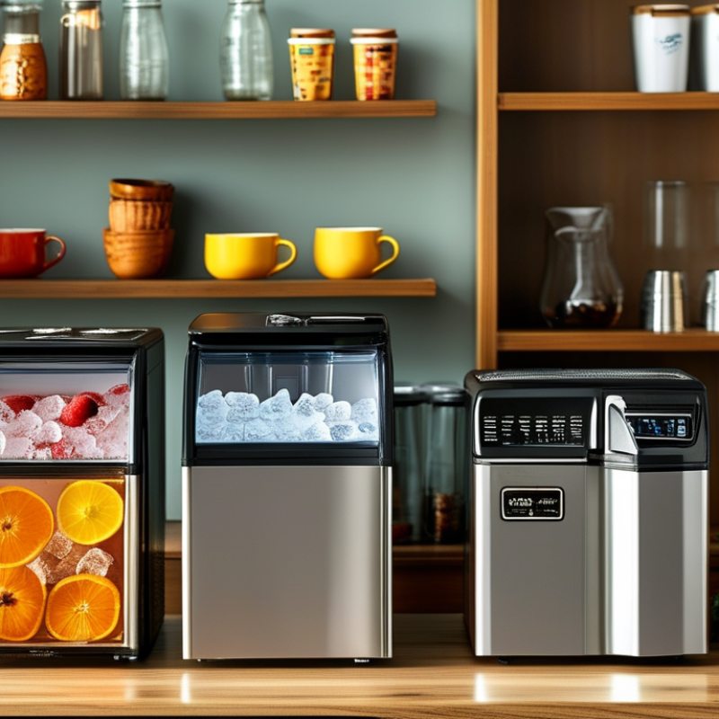 Top 10 Small Ice Maker Machines for Your Home or Business?