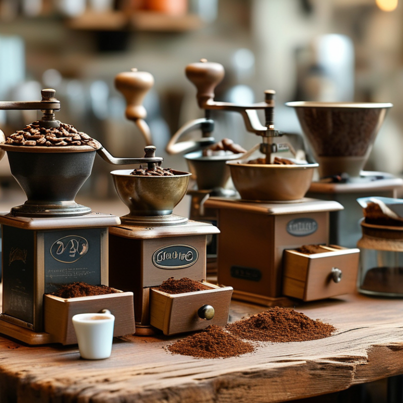 2026 Top Coffee Hand Grinder Features and Benefits for Buyers?