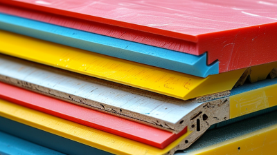 Top 5 Tips for Choosing the Best PVC Foam Board?