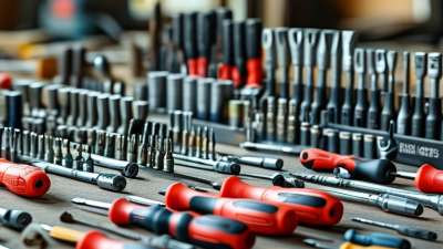 What is a Screwdriver Set and How to Choose the Best One?