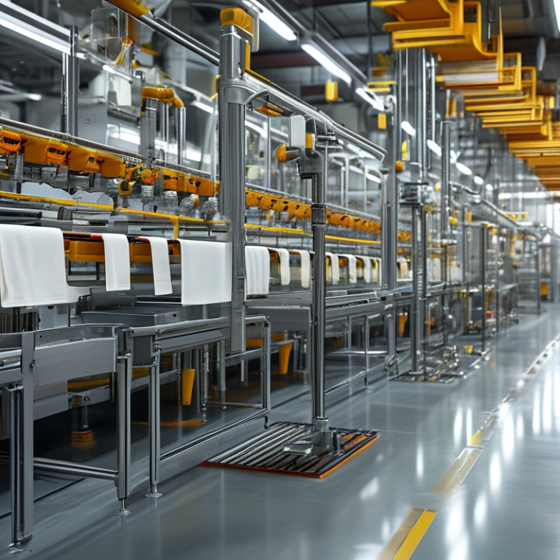 2026 Top Kitchen Towel Machine Production Line Trends and Tips?