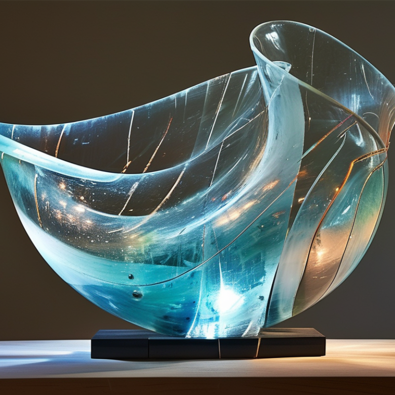 How to Integrate LED Lighting in Fiberglass Sculptures?