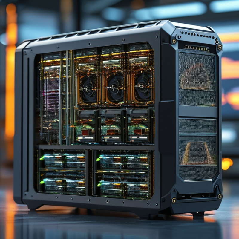 Top GPU Server Manufacturers in China for Global Buyers?