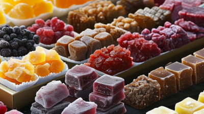 Top 10 Freeze Dried Candy Tips Every Buyer Should Know?