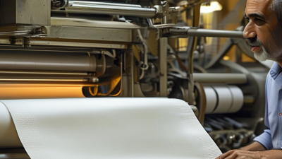 Top Quality Napkin Paper Machine Suppliers in Egypt?