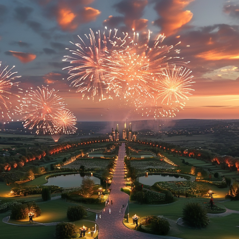 2026 Top Wedding Drone Show Trends and Innovations to Watch