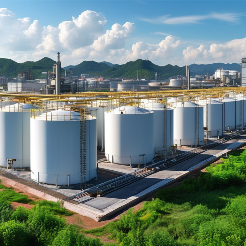 Big Capacity Liquid Dewar for Efficient Storage Solutions?