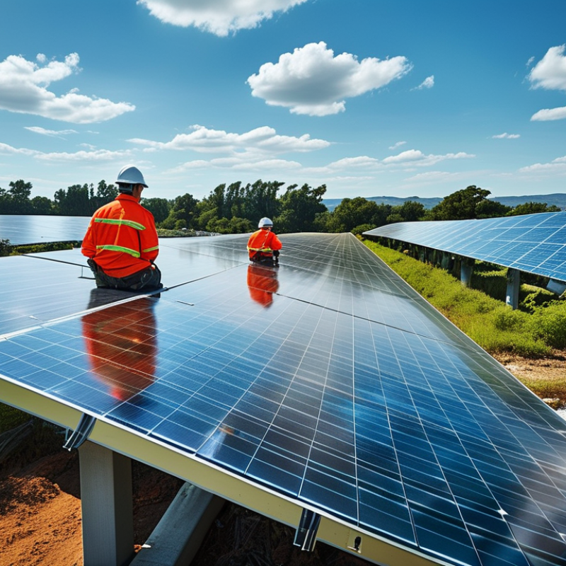 Top 5 Safety Rules for Installing Solar Systems?