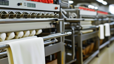 How to Choose the Best Kitchen Towel Machine Production Line?