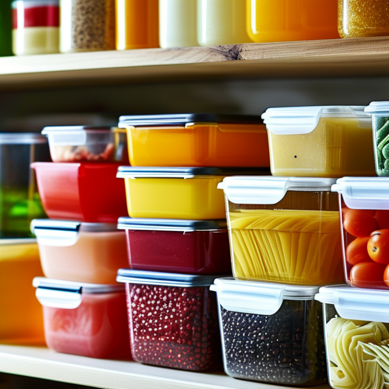 Best Food Bags for Secure Storage and Freshness Tips?