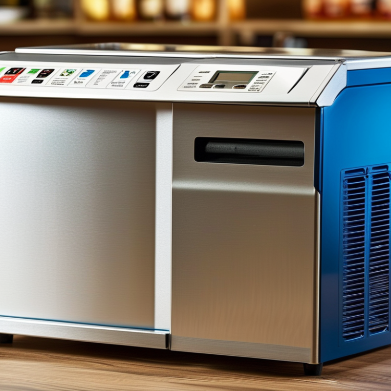 How to Choose a Reliable Commercial Ice Vending Machine Manufacturer