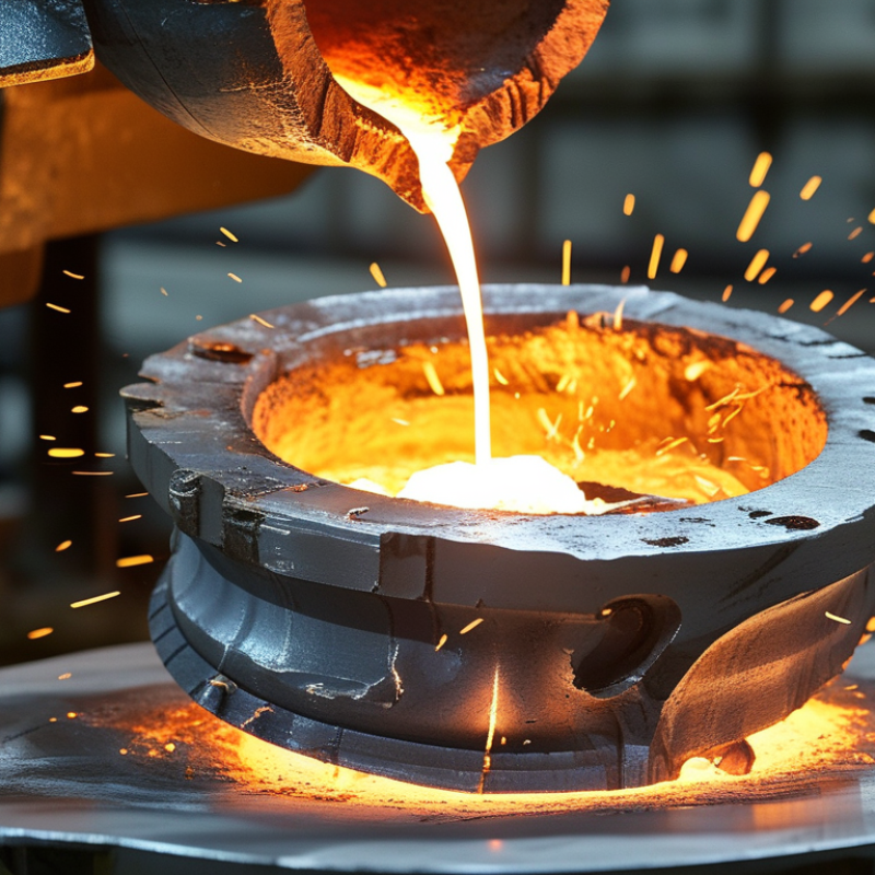 Top 10 Tips for Successful Aluminum Pouring Techniques?