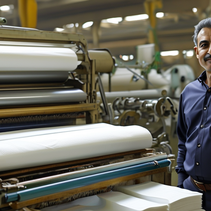 Top 5 Napkin Paper Machines in Egypt for Global Buyers?