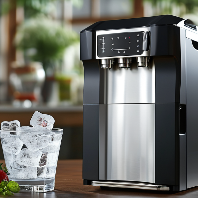 Top 5 Smart Ice Vending Machine Manufacturers in China?