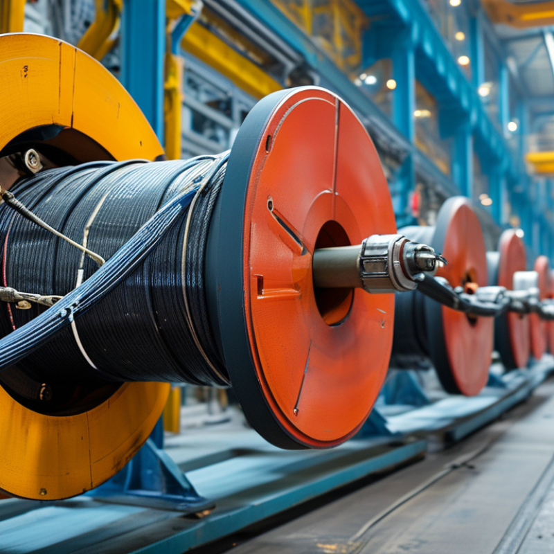 What is Industrial Cable and How Does It Benefit Your Business?