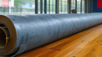 2026 Top Rubber Floor Rolls for Durable and Stylish Flooring Solutions?