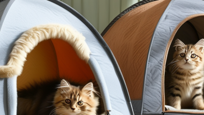 Best Pet Bed Tent Tunnel Designs for Your Furry Friends?