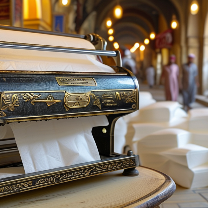 Top 5 Tips for Buying Napkin Paper Machine in Egypt?