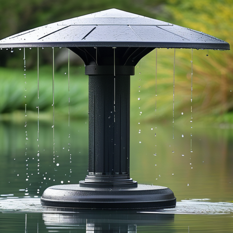 Top 10 Benefits of Floating Waterproof Solar Fountain Pump?