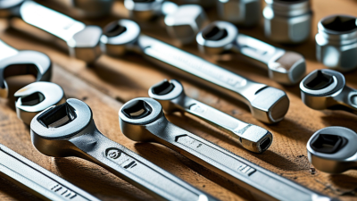 How to Choose the Best Hex Key Set for Your Needs?