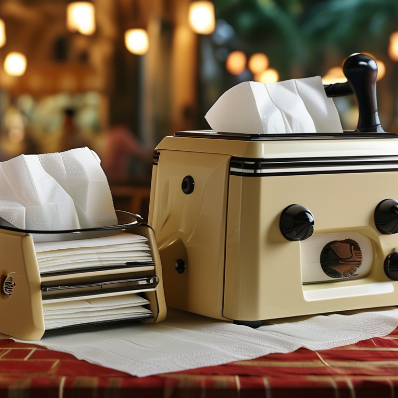 Top 10 Napkin Paper Machines for Egypt's Growing Market