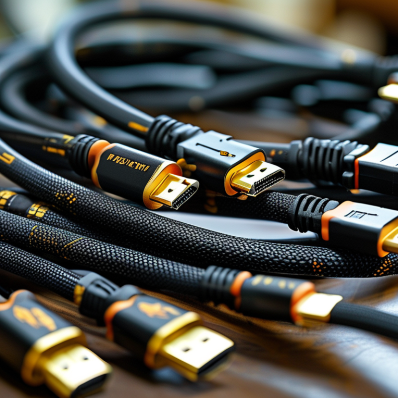 How to Choose the Best Consumer Electronics Cable for Your Needs?