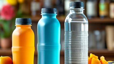 Top 10 Tips for Choosing the Best Plastic Drinkware?