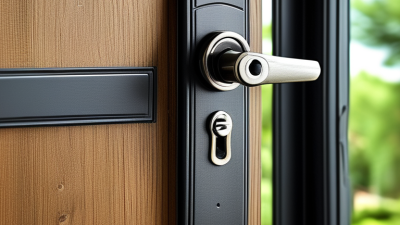 How to Choose the Best Sliding Lock for Your Needs?