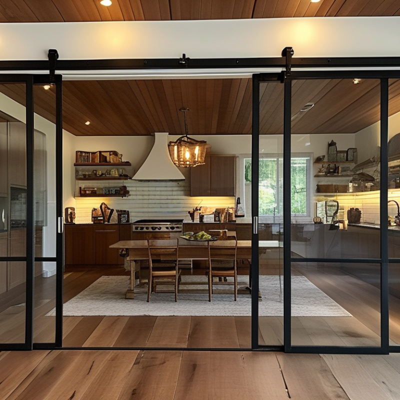 Best Sliding Door Options for Modern Homes How to Choose?