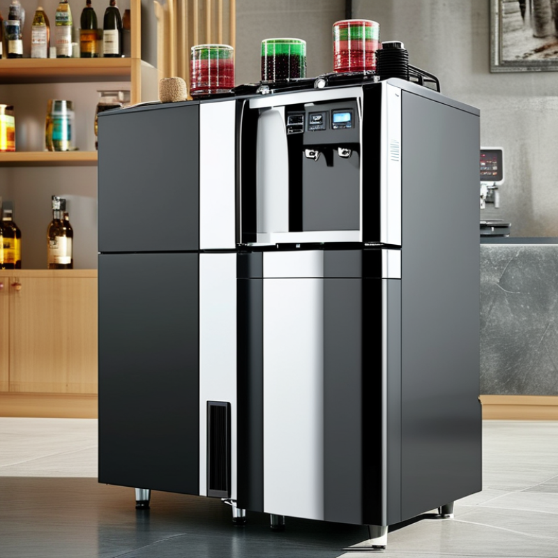Top 10 Commercial Ice Vending Machine Manufacturers in China?