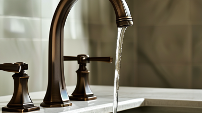 Why Choose the Best Bathroom Faucet for Your Home?