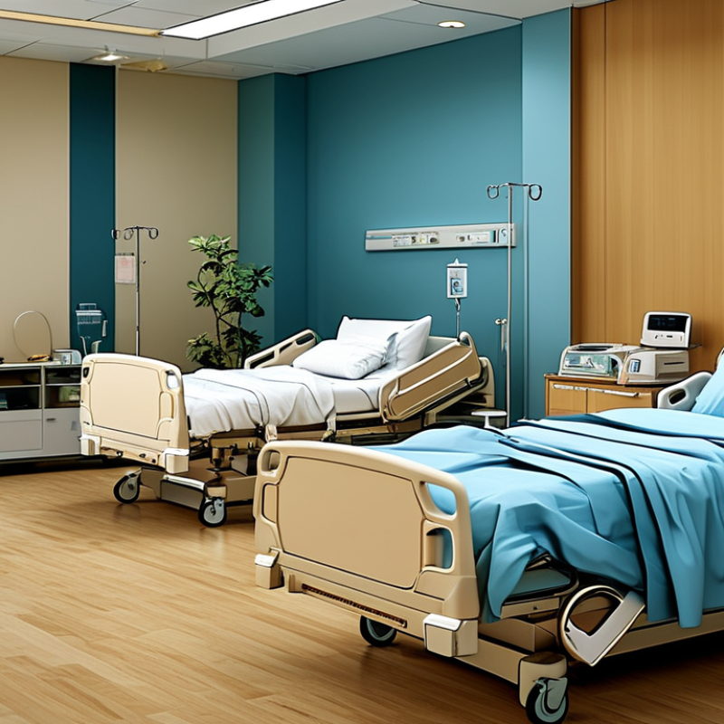 10 Key Differences Between Hospital and Home Care Beds?