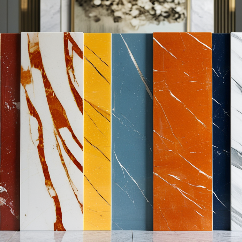 How to Choose the Best PVC Marble Sheet for Your Needs?