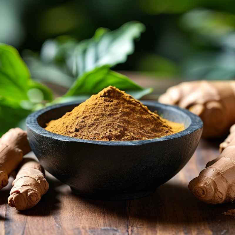 How to Use Black Ginger Extract for Maximum Health Benefits?