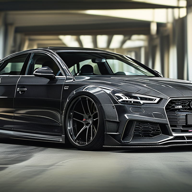 Top 10 Audi Bodykit Options for Ultimate Style and Performance?