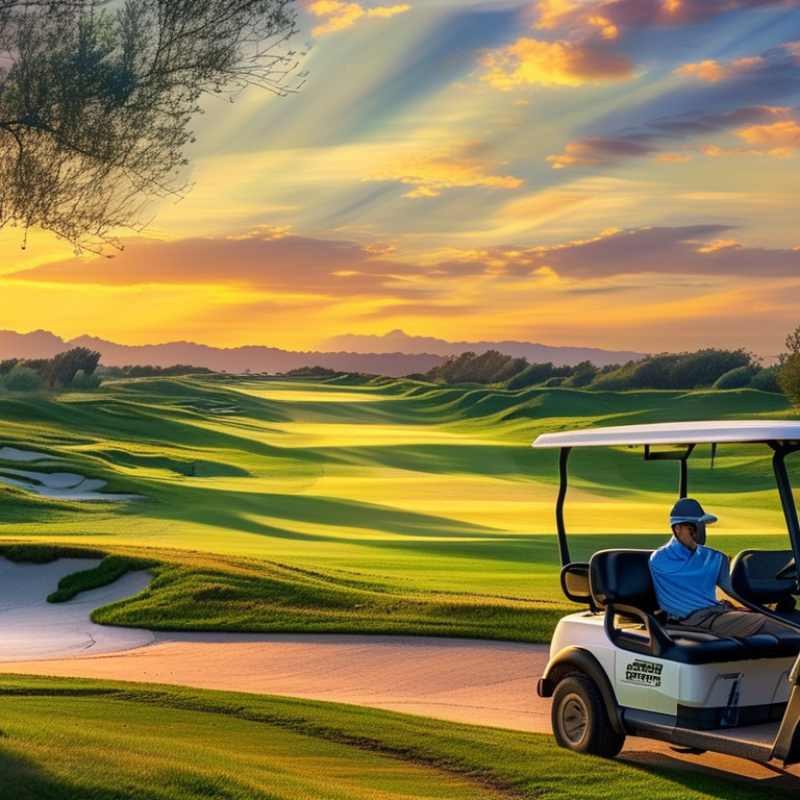 How To Enhance Golf Cart Passenger Safety Effectively?