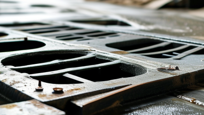 2026 Top Trench Grating Types for Global Buyers?